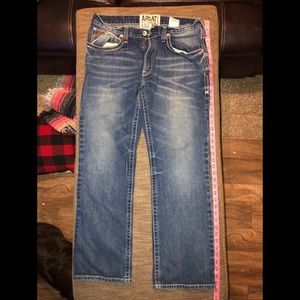 Men’s ariat jeans